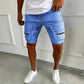 ⏰🔥LIMITED TIME 50% OFF! 🩳 Men’s Stretch Cargo Shorts with Zipper Pockets