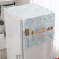 🧊🏠  PEVA Refrigerator Dust Cover – UV Protection, Storage Pockets & Easy-Clean Water-Resistant Design ✨