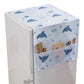 🧊🏠  PEVA Refrigerator Dust Cover – UV Protection, Storage Pockets & Easy-Clean Water-Resistant Design ✨