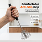 ⏰🔥LIMITED TIME 50% OFF!🔥50K+ SOLD!   ✨Stainless Steel Semi-Automatic Hand Egg Beater