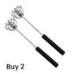 ⏰🔥LIMITED TIME 50% OFF!🔥50K+ SOLD!   ✨Stainless Steel Semi-Automatic Hand Egg Beater