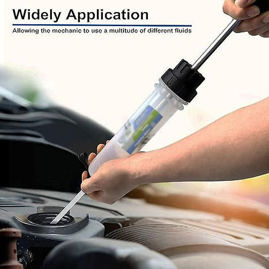 🛢️ 53% OFF NOW! ⏰ Manual Fluid Extractor – For oil, water & fuel – Ideal for cars, boats or workshops – easy to use, mess-free & durable 💧🔧✨