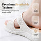 👡🌸 SUMMER SALE 75% OFF! Women’s Soft Sole Sandals – Easy Slip-On Fit, Thickened Sole & Floral Charm ✨