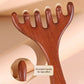 💆‍♀️✨ BUY 1 GET 1 FREE! Six-Claw Scalp & Body Massage Comb – Ergonomic Grip, Lightweight Design & Relaxing Everyday Massage