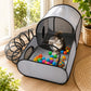 ⏰🔥LIMITED TIME 50% OFF!🔥🐱 Large Cat Tunnel for Play, Hiding & Lounging🏠