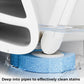 📢📢40% OFF !! ⏰Convenient Disposable Toilet Brush Cleaning Set