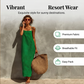 🌈Women's Casual Solid Color Slip Dress