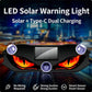 🚗🔆 Solar-Powered LED Car Warning Light – 50% OFF! Solar-powered, weatherproof, automatic activation at dark – for more safety on the roadside. 🔥🛡️