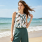 🌸 Women’s Floral Top & Wide-Leg Pants Set – Elegant, Comfy & Plus-Size Friendly