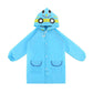 🐸 52% OFF! Kids Frog-Style Rain Poncho ☔– Waterproof, Lightweight & Backpack-Friendly
