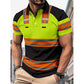 🦺☀️ FLASH SALE 50% OFF! Men’s Reflective Short Sleeve Shirt – Lightweight Comfort, High Visibility Design and Flexible Fit