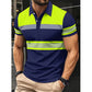 🦺☀️ FLASH SALE 50% OFF! Men’s Reflective Short Sleeve Shirt – Lightweight Comfort, High Visibility Design and Flexible Fit