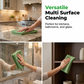 🧽✨ LIMITED-TIME 50% OFF! 20-Sheet Tear-Off Microfiber Cleaning Cloth Roll – Ultra-Absorbent, Grease-Cutting & Multi-Surface Use