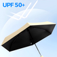 ☀️🌈 LIMITED-TIME 54% OFF! 🌂 Compact Folding UV Protection Umbrella – UPF 50+, Ultra-Compact & Lightweight ✨