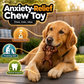 🦍 Tough Gorilla Shape Dog Chew Toy — Durable Natural Rubber for Aggressive Chewers