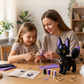 🔥2026 Hot Sale 50% OFF✨! 🎁🧵🌙 Beginner sewing kit – celestial plush, all-in-one, magical DIY gift!