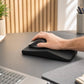 🖱️✨ DESK COMFORT UPGRADE! Ergonomic Memory Foam Wrist Rest Pad – Pressure Relief, Non-Slip Base & Easy-Clean Surface 💻