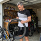 🏃‍♂️ ACTIVE SUMMER 👕 Men’s T-Shirt and Shorts Set – Breathable Feel, Handy Pockets & Machine-Washable Care