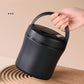 🍱 Large Capacity Food Flask — 1.5L | Double-Walled | Folding Spoon | All-Day Warm Meals