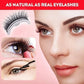👁️✨ LIMITED TIME 55% OFF! 3-Pair Reusable Self-Adhesive False Eyelashes – Glue-Free Application, Lightweight Comfort and Natural-Looking Styles