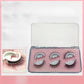 👁️✨ LIMITED TIME 55% OFF! 3-Pair Reusable Self-Adhesive False Eyelashes – Glue-Free Application, Lightweight Comfort and Natural-Looking Styles