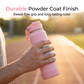 💥Limited Time 51% Off! ❄️Portable heat preservation you can hold! 🔥Premium Stainless Steel Insulated Tumbler