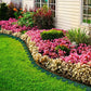 📢📢50% OFF !! ⏰Garden Edging Roll 10m with 30 Pegs🏡Roll It Out, Peg It Down – Neat Borders in Minutes ✨