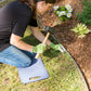 📢📢50% OFF !! ⏰Garden Edging Roll 10m with 30 Pegs🏡Roll It Out, Peg It Down – Neat Borders in Minutes ✨