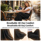 Asymmetrical Wrap Waist Wide-Leg Trousers