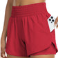 🧘‍♀️🩳 LIMITED TIME DEAL! Women’s Yoga Shorts with Pockets – Built In Liner, Sweat Wicking Fabric and Flexible Comfort