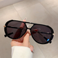 😎🔥 LIMITED TIME 52% OFF! Retro Leopard Aviator Sunglasses – Double Bridge Frame, Lightweight Comfort and Gold Tone Details 🐆