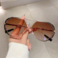 😎🔥 LIMITED TIME 52% OFF! Retro Leopard Aviator Sunglasses – Double Bridge Frame, Lightweight Comfort and Gold Tone Details 🐆