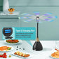 🌀 60% OFF! Smart Fly Repellent Fan – USB/battery powered, silent, portable – bug-free zone anywhere. 🏡✅