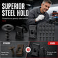 🔩 50% OFF NOW! 🚗 Universal Car Metal U-Type Clips & Screws Set – Heavy-duty, rust-resistant & versatile sizes – Perfect for auto trim, panels & interior repairs 🔧