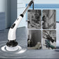 🧹 8-in-1 Electric Cleaning Brush Set – Powerful & Versatile Cleaning 🏠✨