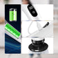 🧹 8-in-1 Electric Cleaning Brush Set – Powerful & Versatile Cleaning 🏠✨