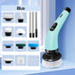 🧹 8-in-1 Electric Cleaning Brush Set – Powerful & Versatile Cleaning 🏠✨