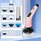🧹 8-in-1 Electric Cleaning Brush Set – Powerful & Versatile Cleaning 🏠✨