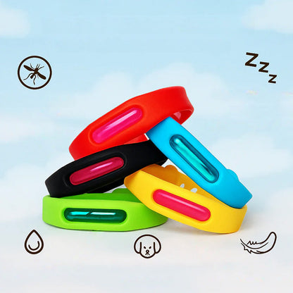 🎁 Buy 1, Get 1 FREE! 🦟 Mosquito Repellent Bracelet