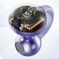 Bluetooth 5.4 Clip-On Open Ear Earbuds with Noise Cancelling