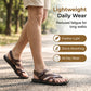 ☀️ LIMITED TIME 50% OFF! Men’s Adjustable Roman Sandals – Soft Flexible Sole, Secure Buckle Fit and Versatile Summer Style