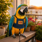 💖Breathable Pet Bird Harness Vest☁️