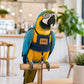 💖Breathable Pet Bird Harness Vest☁️