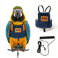 💖Breathable Pet Bird Harness Vest☁️