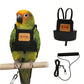 💖Breathable Pet Bird Harness Vest☁️