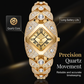 📢📢50% OFF !! ⏰Women's Elegant Quartz Bracelet Watch