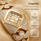 📢📢50% OFF !! ⏰Women's Elegant Quartz Bracelet Watch