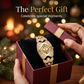 📢📢50% OFF !! ⏰Women's Elegant Quartz Bracelet Watch