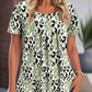 🌸✨ LIMITED TIME 51% OFF! Women’s Casual Printed Round Neck Top – Relaxed Fit, Lightweight Comfort and Easy Everyday Style