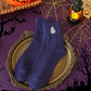 🎃🧦 LIMITED TIME 50% OFF! 5 Pairs of Breathable Halloween Crew Socks – Soft Cotton Blend, Sweat Wicking Comfort and Playful Pumpkin Style